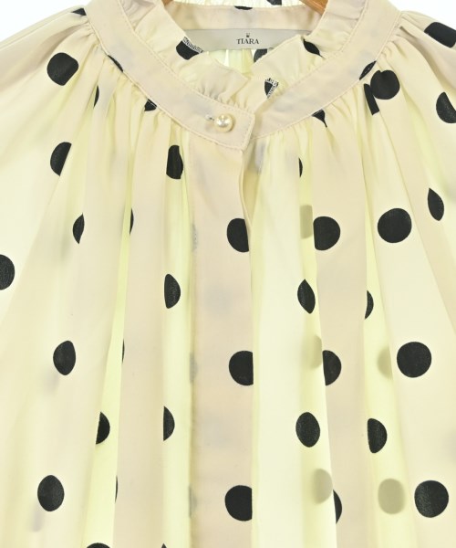 Tiara（ティアラ）ブラウス 白 サイズ:F レディース/2200670863068