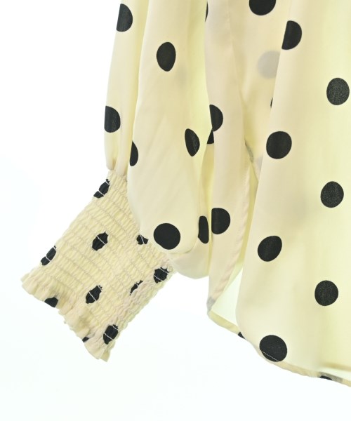 Tiara（ティアラ）ブラウス 白 サイズ:F レディース/2200670863068