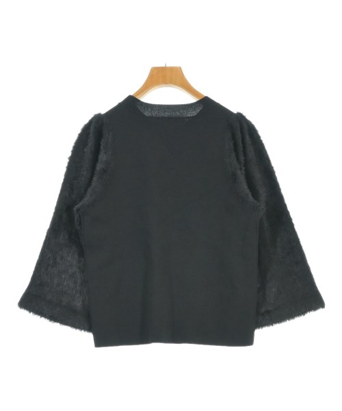 Tiara（ティアラ）ニット・セーター 黒 サイズ:-(M位) レディース/2200673649102