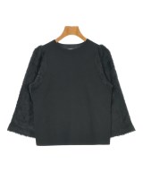 Tiara（ティアラ）ニット・セーター 黒 サイズ:-(M位) レディース/2200673649102