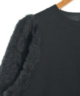 Tiara（ティアラ）ニット・セーター 黒 サイズ:-(M位) レディース/2200673649102