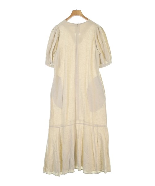 Tiara（ティアラ）ワンピース ベージュ サイズ:-(M位) レディース/2200674093010