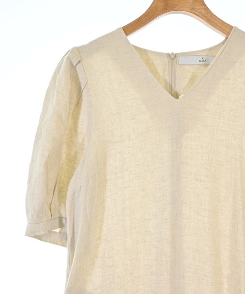 Tiara（ティアラ）ワンピース ベージュ サイズ:-(M位) レディース/2200674093010