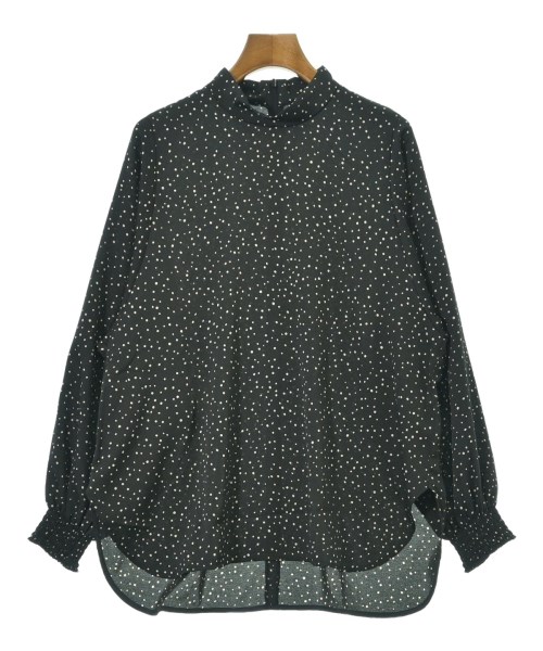 Tiara(ティアラ)ブラウス 黒 サイズ:F/2200676951127