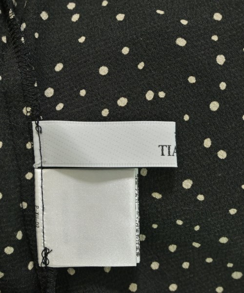 Tiara（ティアラ）ブラウス 黒 サイズ:F レディース/2200676951127