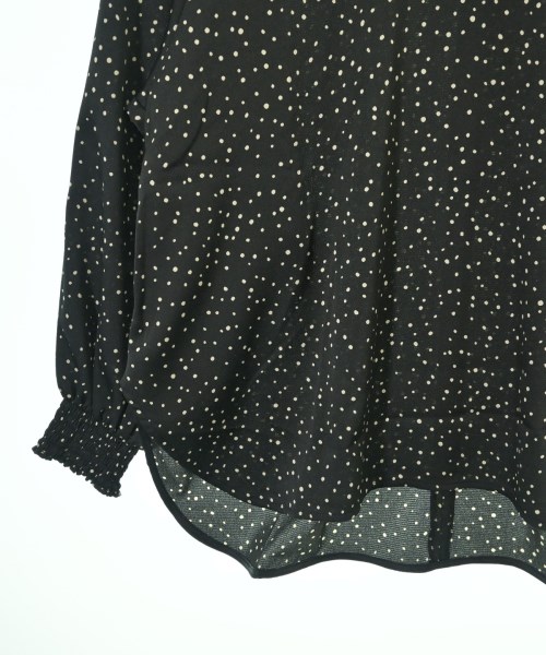 Tiara（ティアラ）ブラウス 黒 サイズ:F レディース/2200676951127