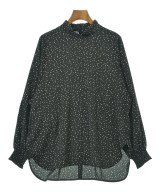 Tiara（ティアラ）ブラウス 黒 サイズ:F レディース/2200676951127