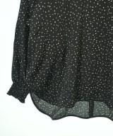 Tiara（ティアラ）ブラウス 黒 サイズ:F レディース/2200676951127