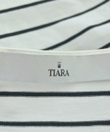 Tiara（ティアラ）Tシャツ・カットソー 白 サイズ:F レディース/2200692638118