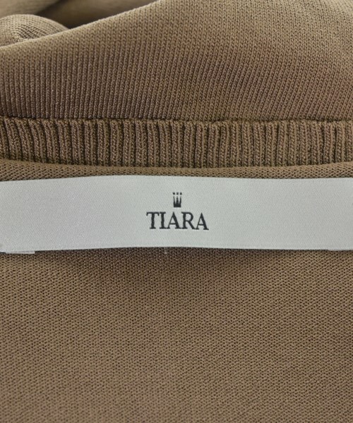 Tiara（ティアラ）ニット・セーター 茶 サイズ:F レディース/2200692638125