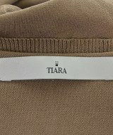 Tiara（ティアラ）ニット・セーター 茶 サイズ:F レディース/2200692638125