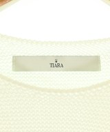 Tiara（ティアラ）ニット・セーター 白 サイズ:-(XS位) レディース/2200698708075