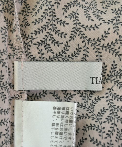 Tiara（ティアラ）ブラウス ピンク サイズ:-(XL位) レディース/2200694882076