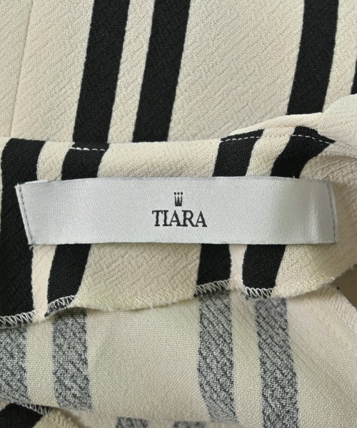Tiara（ティアラ）ブラウス ベージュ サイズ:F レディース/2200699475037