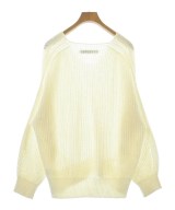 Tiara（ティアラ）ニット・セーター 白 サイズ:F レディース/2200697885043