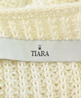 Tiara（ティアラ）ニット・セーター 白 サイズ:F レディース/2200697885043