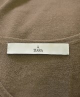 Tiara（ティアラ）ベスト 茶 サイズ:F レディース/2200697885050