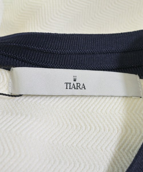Tiara（ティアラ）カーディガン 白 サイズ:F レディース/2200650359062