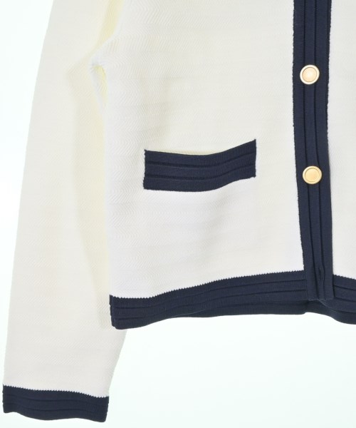 Tiara（ティアラ）カーディガン 白 サイズ:F レディース/2200650359062