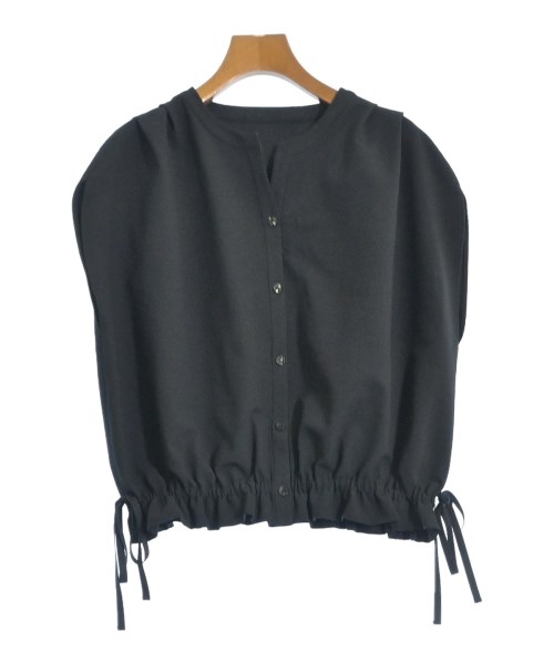 Tiara(ティアラ)カジュアルシャツ 黒 サイズ:F/2200630469118