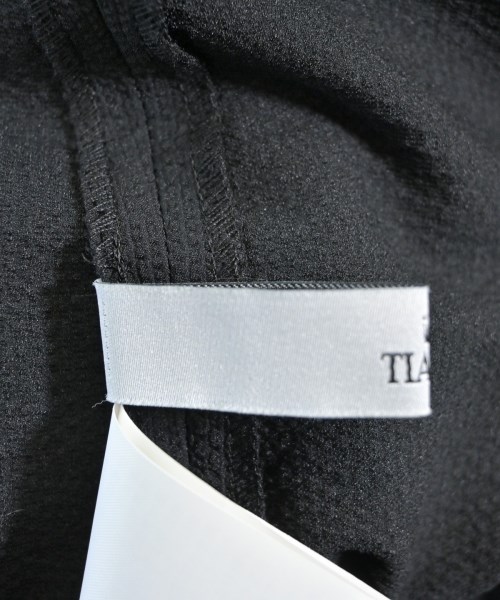 Tiara（ティアラ）カジュアルシャツ 黒 サイズ:F レディース/2200630469118