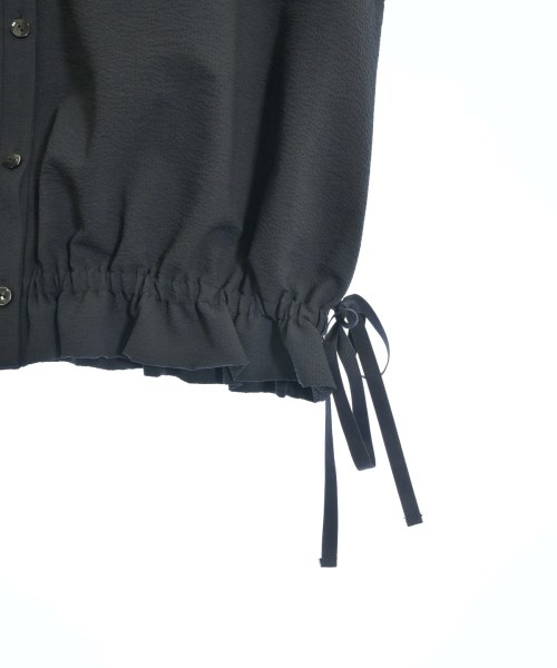 Tiara（ティアラ）カジュアルシャツ 黒 サイズ:F レディース/2200630469118