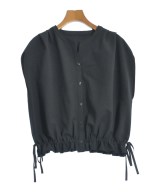 Tiara（ティアラ）カジュアルシャツ 黒 サイズ:F レディース/2200630469118