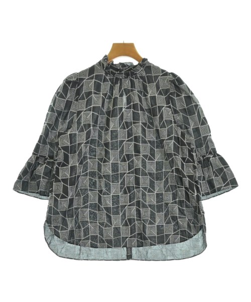 Tiara(ティアラ)ブラウス 黒 サイズ:F/2200647316023