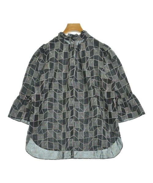 Tiara（ティアラ）ブラウス 黒 サイズ:F レディース/2200647316023