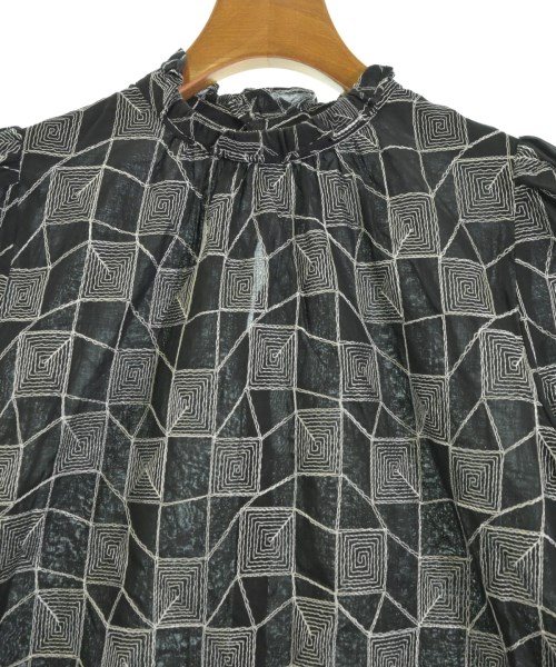 Tiara（ティアラ）ブラウス 黒 サイズ:F レディース/2200647316023