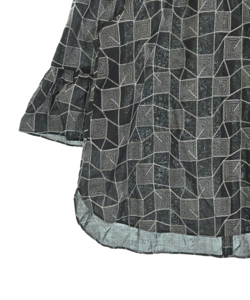 Tiara（ティアラ）ブラウス 黒 サイズ:F レディース/2200647316023