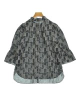 Tiara（ティアラ）ブラウス 黒 サイズ:F レディース/2200647316023