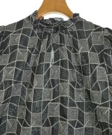 Tiara（ティアラ）ブラウス 黒 サイズ:F レディース/2200647316023