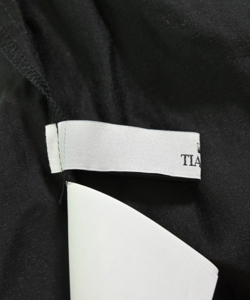 Tiara（ティアラ）カジュアルシャツ 黒 サイズ:F レディース/2200647316030