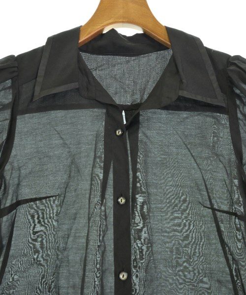 Tiara（ティアラ）カジュアルシャツ 黒 サイズ:F レディース/2200647316030