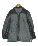 Tiara（ティアラ）カジュアルシャツ 黒 サイズ:F レディース/2200647316030