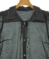 Tiara（ティアラ）カジュアルシャツ 黒 サイズ:F レディース/2200647316030