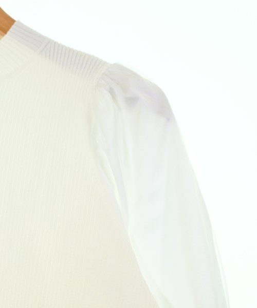 Tiara（ティアラ）ニット・セーター 白 サイズ:-(XS位) レディース/2200656837069