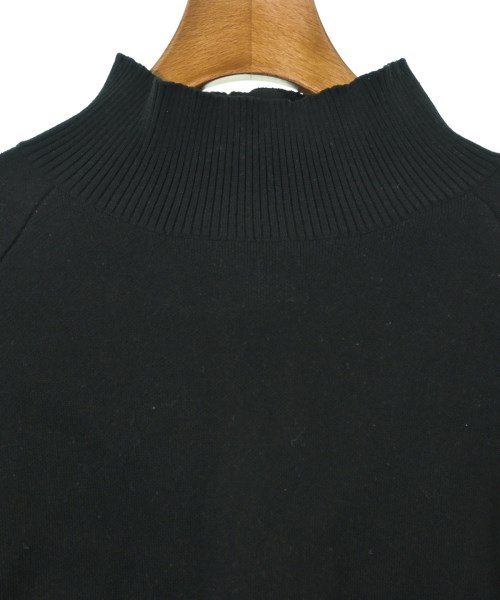 Tiara（ティアラ）ニット・セーター 黒 サイズ:F レディース/2200658527197