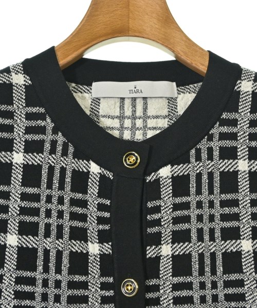 Tiara（ティアラ）カーディガン 黒 サイズ:-(XL位) レディース/2200658527296