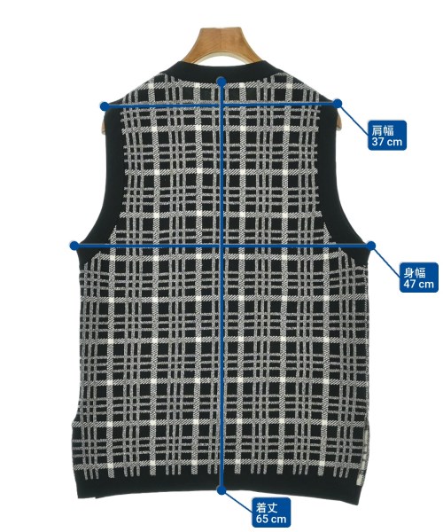 Tiara（ティアラ）カーディガン 黒 サイズ:-(XL位) レディース/2200658527296