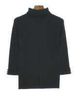 Tiara（ティアラ）ニット・セーター 黒 サイズ:-(M位) レディース/2200655689065