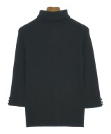 Tiara（ティアラ）ニット・セーター 黒 サイズ:-(M位) レディース/2200655689065