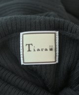 Tiara（ティアラ）ニット・セーター 黒 サイズ:-(M位) レディース/2200655689065