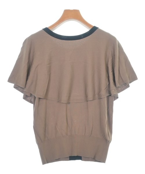 Tiara（ティアラ）ニット・セーター 茶 サイズ:F レディース/2200661896037