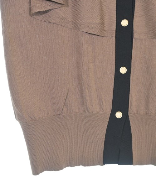 Tiara（ティアラ）ニット・セーター 茶 サイズ:F レディース/2200661896037