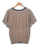 Tiara（ティアラ）ニット・セーター 茶 サイズ:F レディース/2200661896037