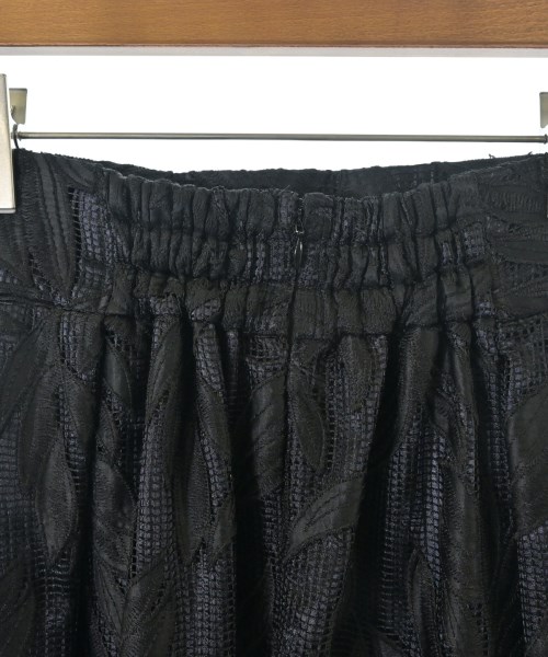 Tiara（ティアラ）ロング・マキシ丈スカート 黒 サイズ:3(L位) レディース/2200661896044