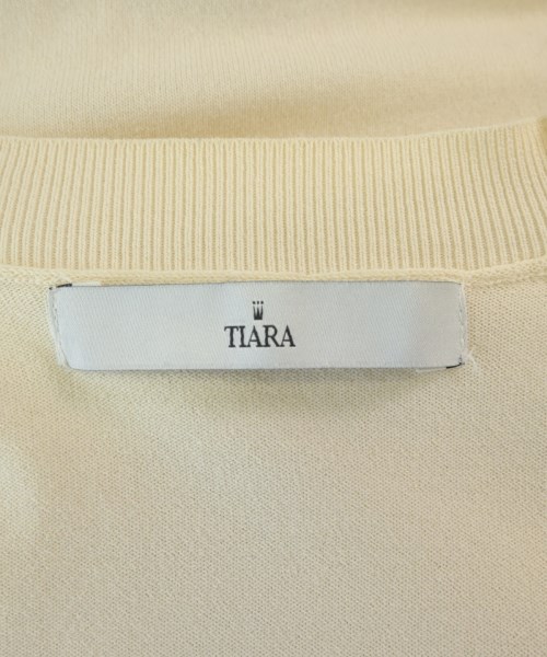 Tiara（ティアラ）カーディガン 白 サイズ:-(L位) レディース/2200709654032