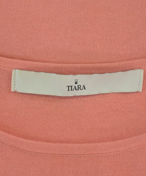 Tiara（ティアラ）ニット・セーター ピンク サイズ:F レディース/2200709339076